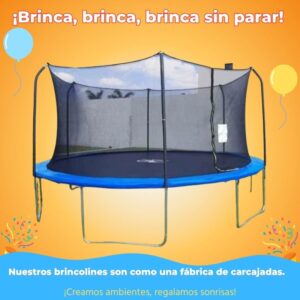 BaGi briconlin para eventos infantiles
